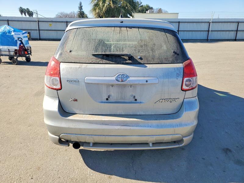 Photo 6 from auction – 2003 TOYOTA COROLLA MA with VIN 2T1KR38E53C135808