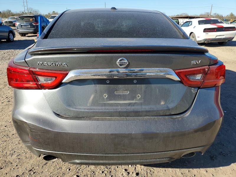 Photo 6 from auction – 2017 NISSAN MAXIMA 3.5 with VIN 1N4AA6AP7HC456206