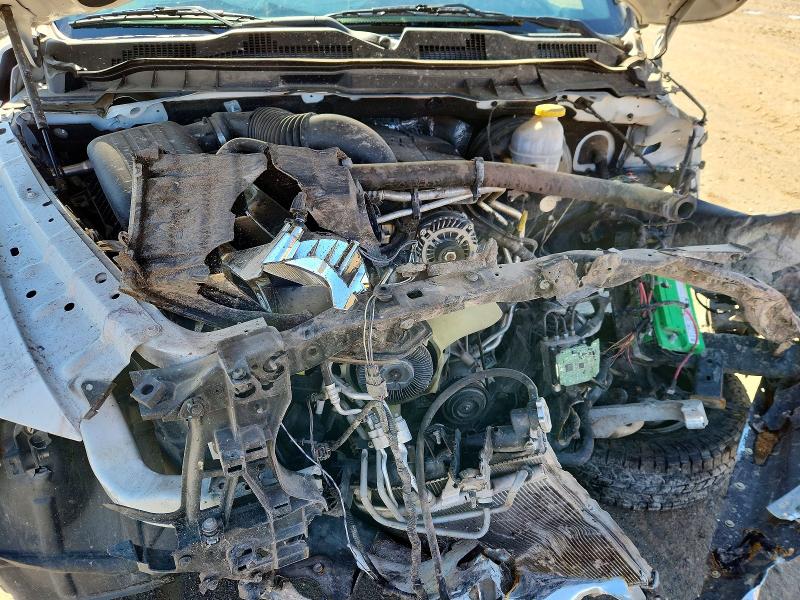 Photo 11 from auction – 2019 RAM 1500 CLASS with VIN 3C6JR6DT6KG674869