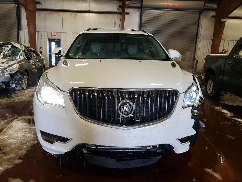 Photo 5 from auction – 2017 BUICK ENCLAVE with VIN 5GAKRBKD6HJ348970