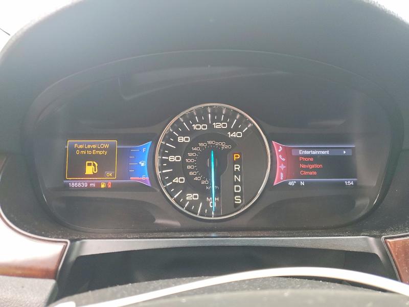 Photo 9 from auction – 2013 FORD EDGE LIMIT with VIN 2FMDK4KC2DBA78922