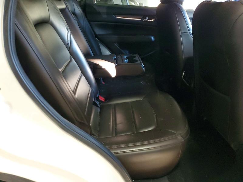 Photo 10 from auction – 2021 MAZDA CX-5 SIGNA with VIN JM3KFBEYXM0464430
