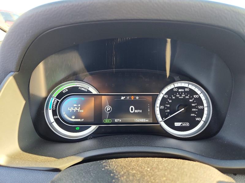 Photo 9 from auction – 2017 KIA NIRO FE with VIN KNDCB3LC4H5064099