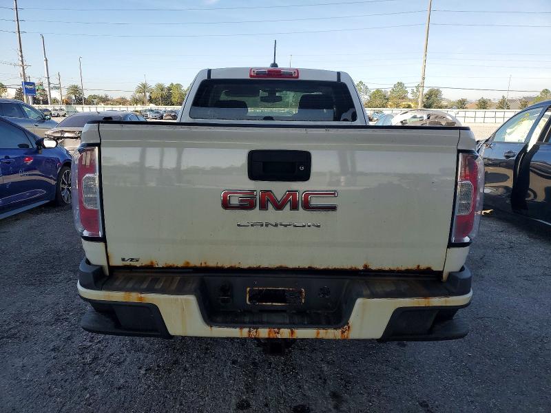 Photo 6 from auction – 2021 GMC CANYON ELE with VIN 1GTH5BEN8M1270372
