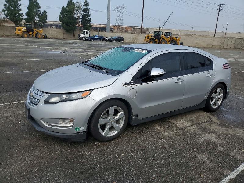 صورة رقم 1 من المزاد - 2014 CHEVROLET VOLT مع VIN 1G1RF6E49EU131893
