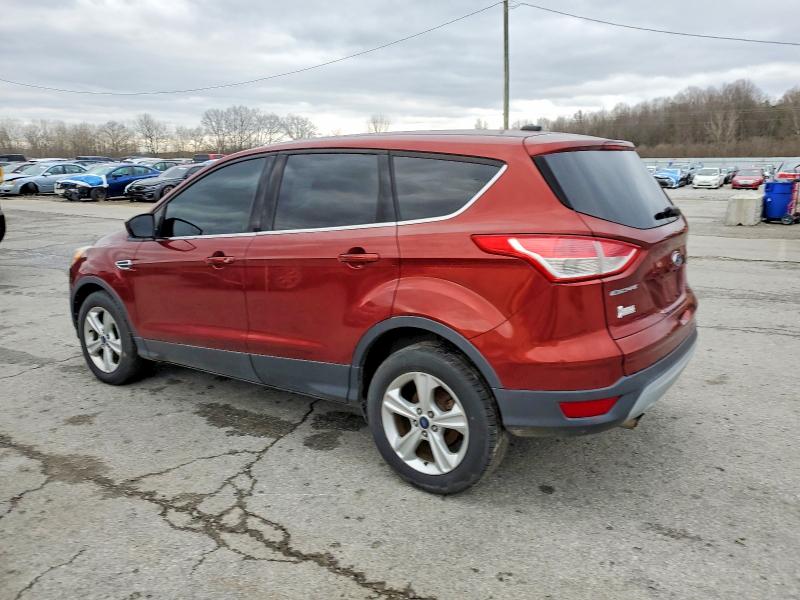 Photo 2 from auction – 2014 FORD ESCAPE SE with VIN 1FMCU0GX7EUA10668