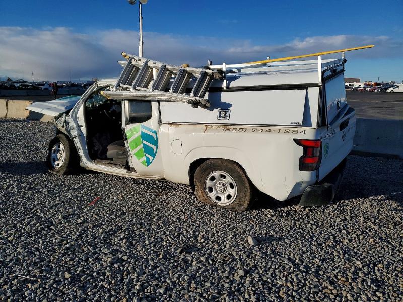 Photo 2 from auction – 2024 NISSAN FRONTIER with VIN 1N6ED1CL4RN640683