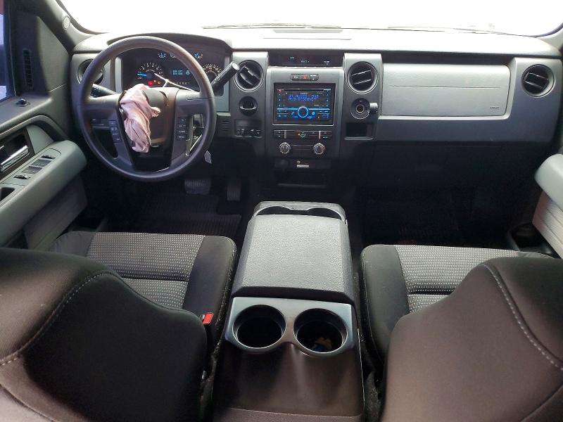 Photo 8 from auction – 2014 FORD F150 SUPER with VIN 1FTFW1CF4EFC12757