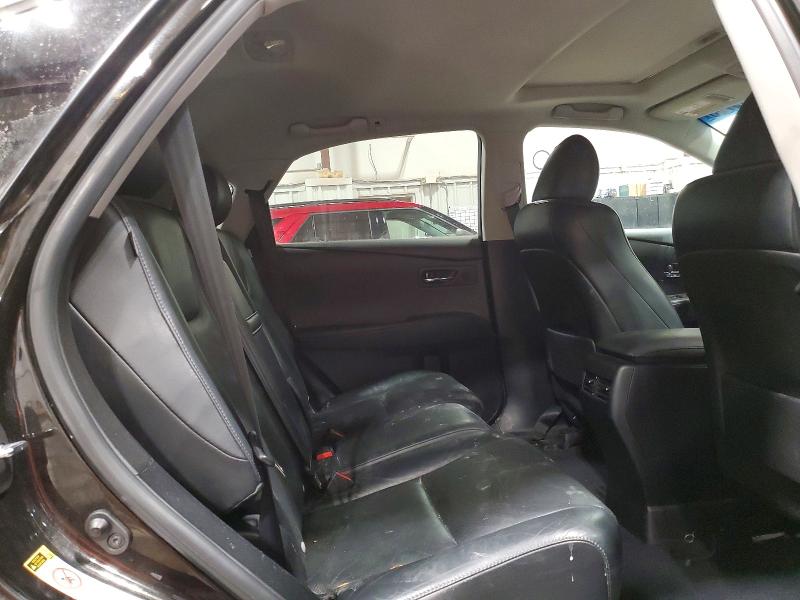 Photo 11 from auction – 2015 LEXUS RX 350 BAS with VIN 2T2BK1BA4FC290462