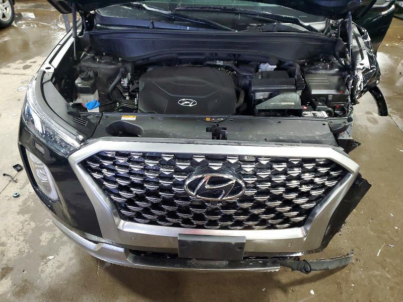 Photo 12 from auction – 2022 HYUNDAI PALISADE C with VIN KM8R7DHE7NU459905