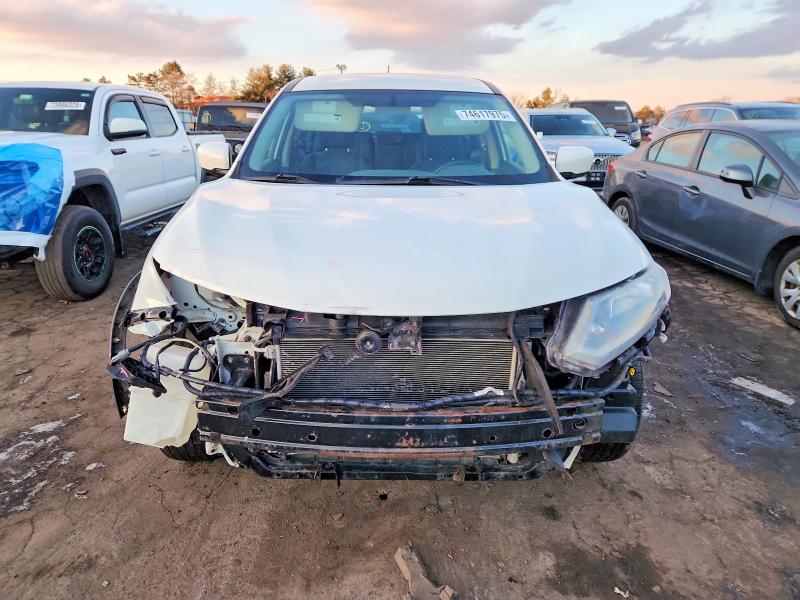 Photo 5 from auction – 2016 NISSAN ROGUE with VIN KNMAT2MT1GP675952