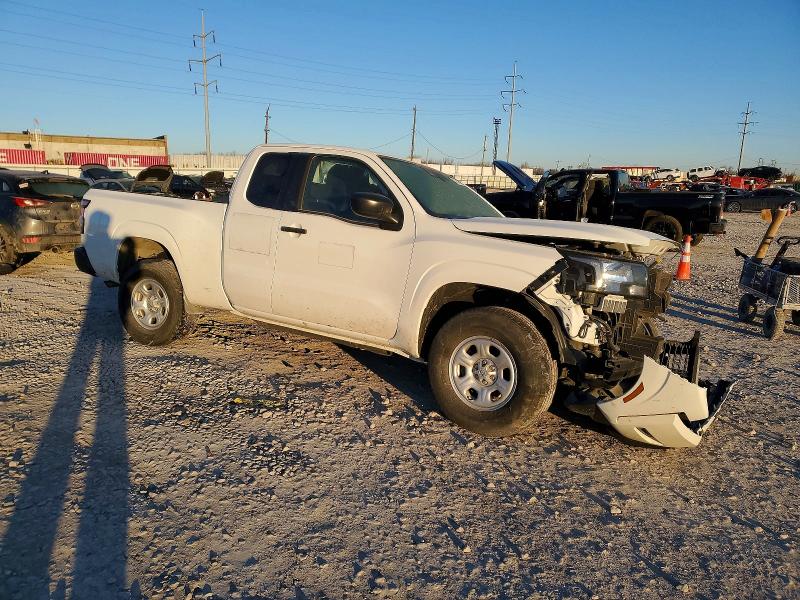 Photo 4 from auction – 2024 NISSAN FRONTIER S with VIN 1N6ED1CL5RN641468
