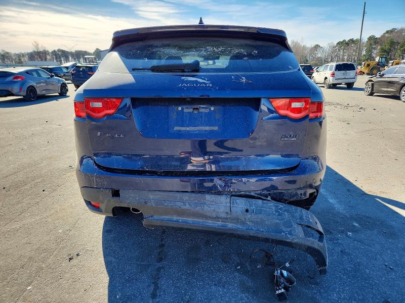 Photo 6 from auction – 2017 JAGUAR F-PACE PRE with VIN SADCK2BN5HA095323