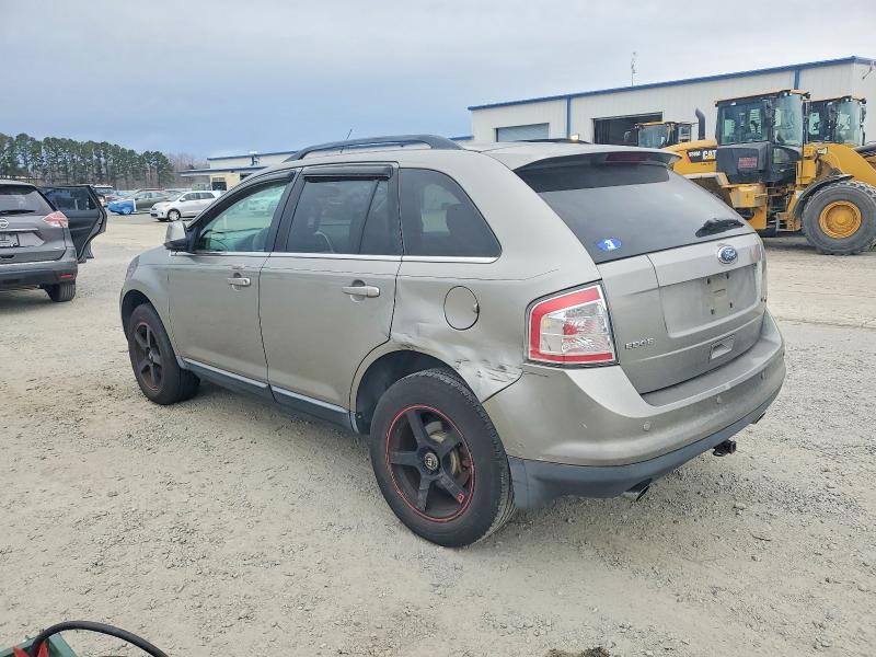 Photo 2 from auction – 2008 FORD EDGE LIMIT with VIN 2FMDK49C18BA12938