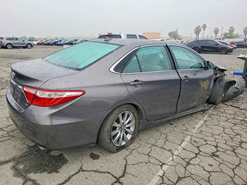Photo 3 from auction – 2017 TOYOTA CAMRY XSE with VIN 4T1BK1FK7HU578730