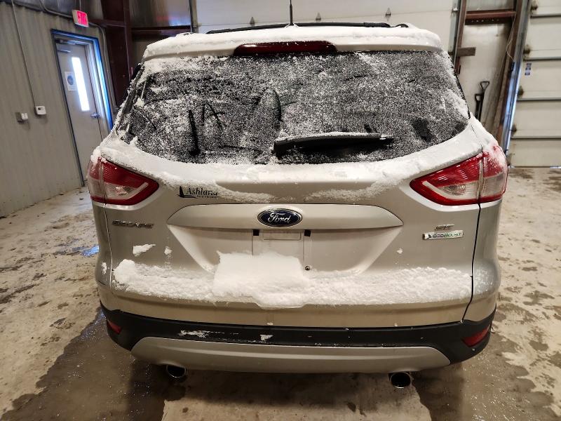 Photo 6 from auction – 2013 FORD ESCAPE with VIN 1FMCU0GX7DUB96534