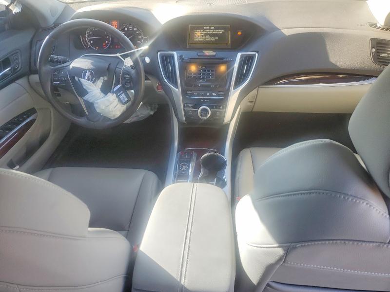 Foto 8 de la subasta – 2015 ACURA TLX con VIN 19UUB2F36FA020461