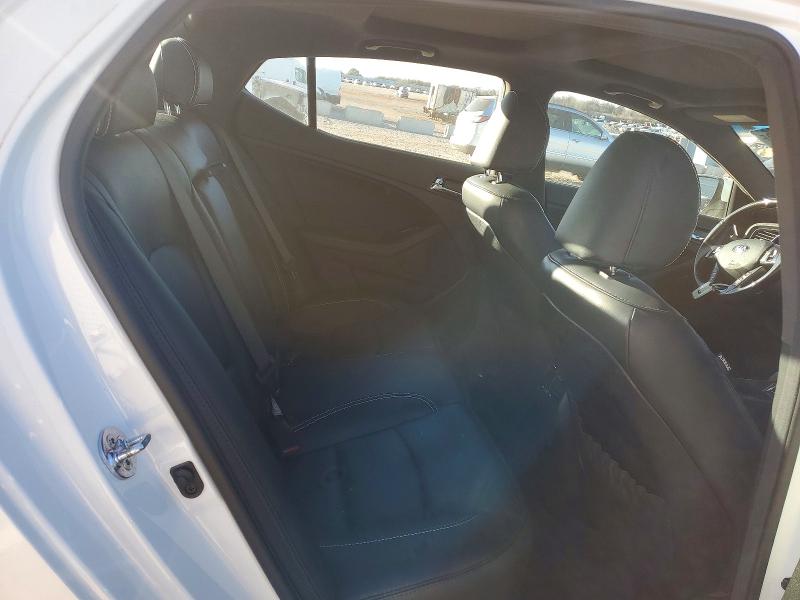 Photo 10 from auction – 2013 KIA OPTIMA SX with VIN 5XXGR4A61DG105021