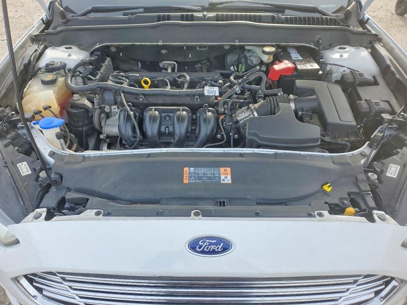Photo 11 from auction – 2016 FORD FUSION SE with VIN 3FA6P0H70GR288335