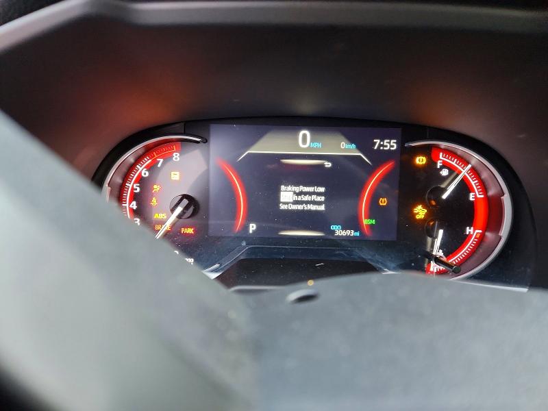 Photo 9 from auction – 2024 TOYOTA RAV4 XLE P with VIN 2T3A1RFV7RW481656