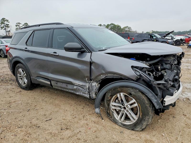 Photo 4 from auction – 2022 FORD EXPLORER with VIN 1FMSK7DHXNGA11206