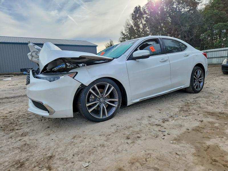 Photo 1 from auction – 2020 ACURA TLX TECHNO with VIN 19UUB2F49LA002105