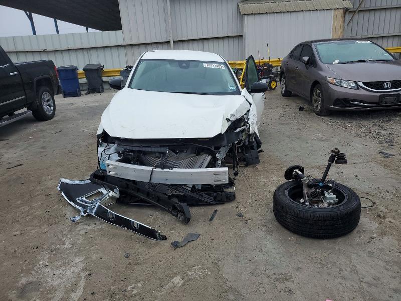 Photo 5 from auction – 2025 NISSAN ALTIMA with VIN 1N4BL4DVXSN421376