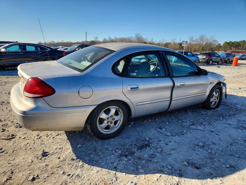 Photo 3 from auction – 2006 FORD TAURUS SE with VIN 1FAFP53U56A243054