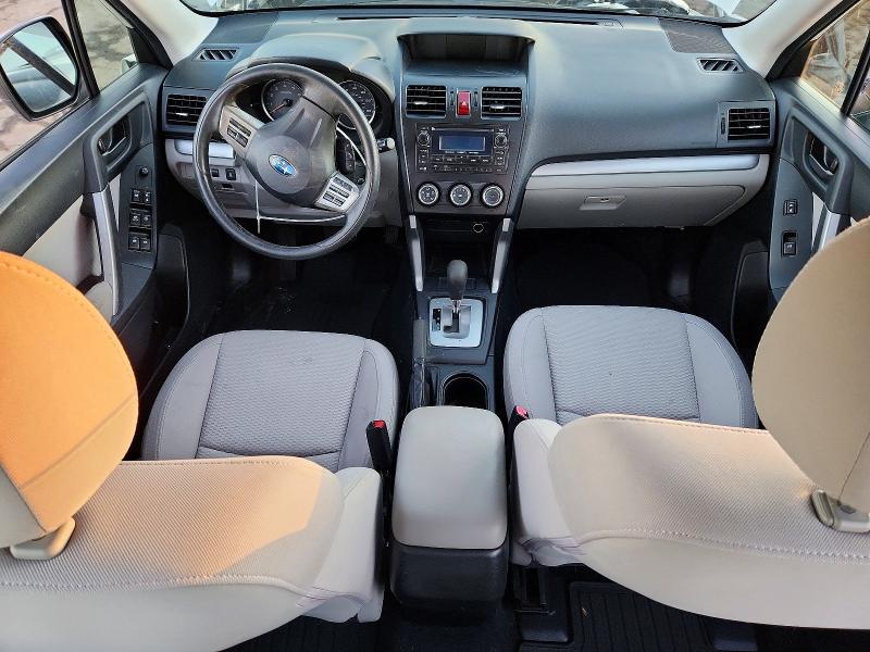 Photo 8 from auction – 2015 SUBARU FORESTER 2 with VIN JF2SJABC0FH510086