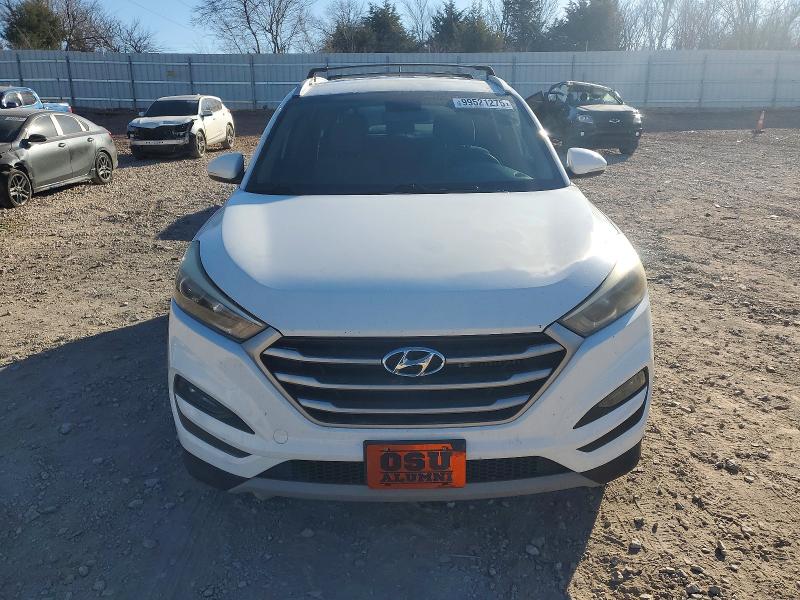 Photo 5 from auction – 2017 HYUNDAI TUCSON with VIN KM8J33A25HU342279