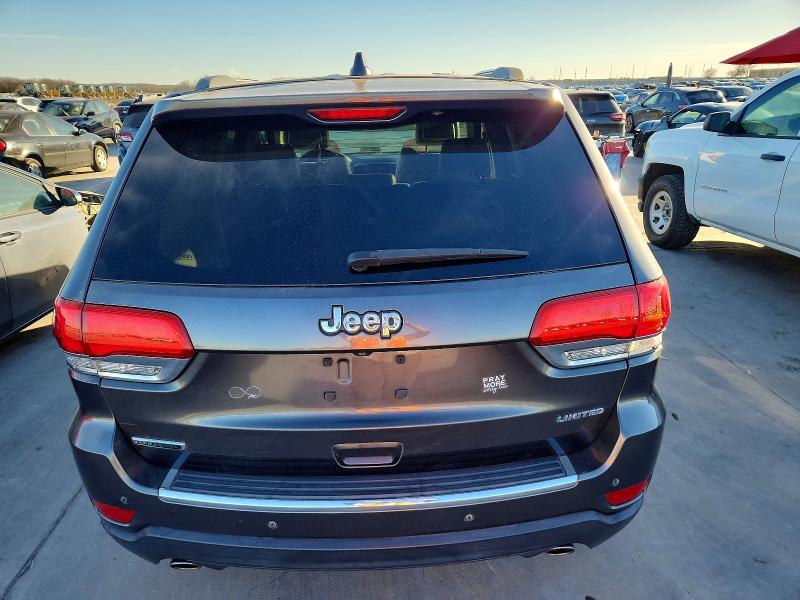 Photo 6 from auction – 2014 JEEP GRAND CHER with VIN 1C4RJEBM8EC396427
