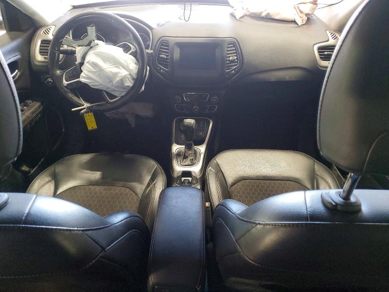 Photo 8 from auction – 2020 JEEP COMPASS with VIN 3C4NJDBB4LT157319