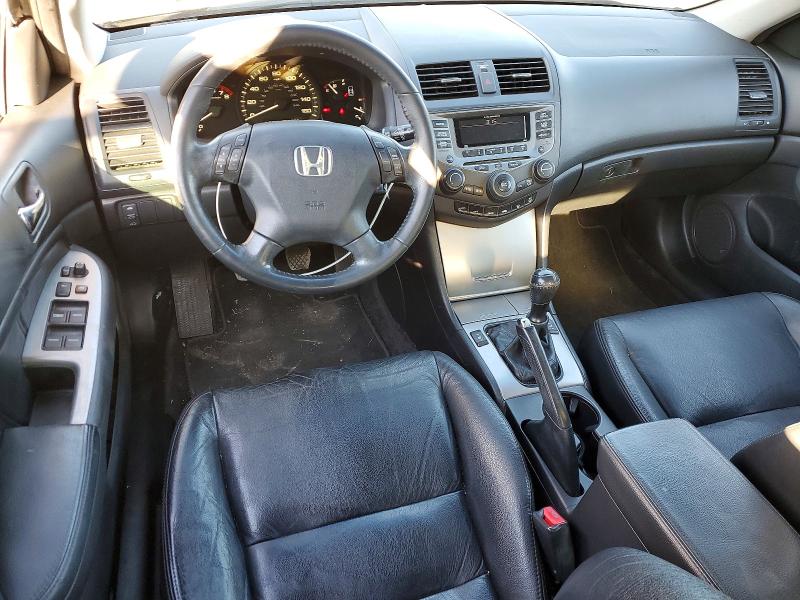 Photo 8 from auction – 2007 HONDA ACCORD with VIN 1HGCM55877A192567