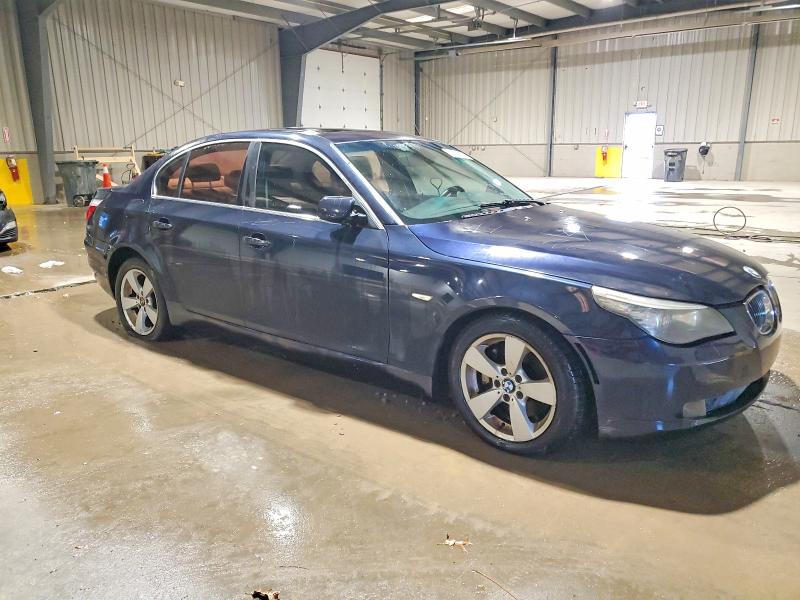 Photo 4 from auction – 2008 BMW 528 XI with VIN WBANV13548BZ48063