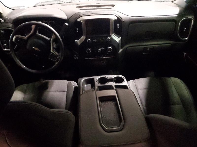 Photo 8 from auction – 2019 CHEVROLET SILVERADO with VIN 3GCPWCEK9KG122072