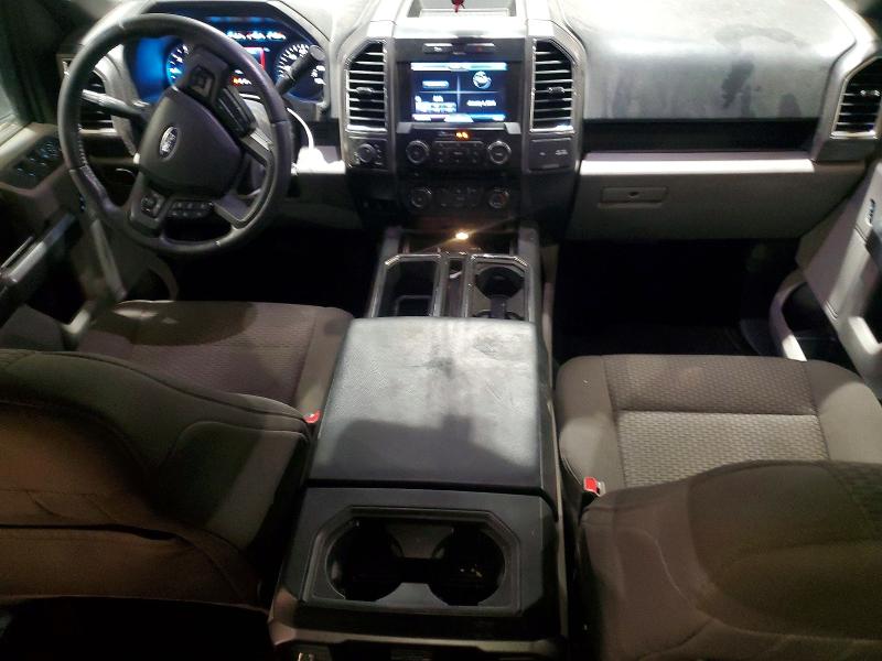 Photo 8 from auction – 2015 FORD F150 SUPER with VIN 1FTEW1EGXFFC60198