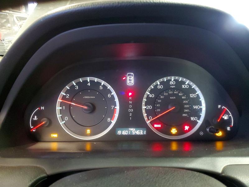 Foto 9 de la subasta – 2012 HONDA ACCORD con VIN 1HGCP2F71CA053010