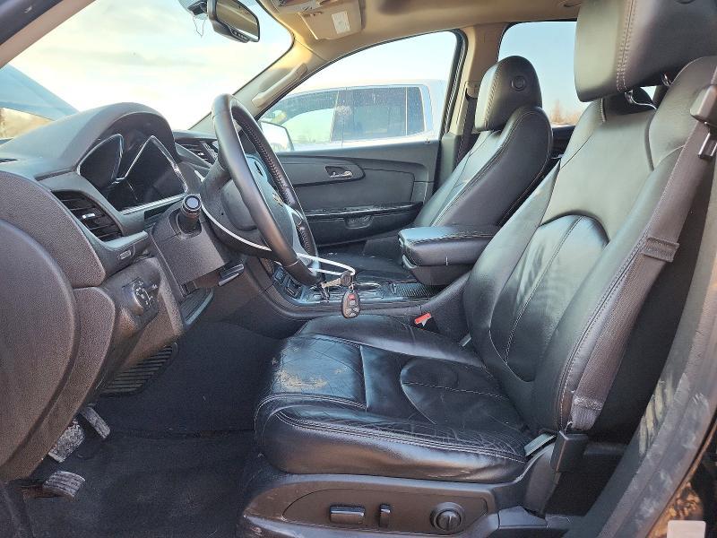 Photo 7 from auction – 2017 CHEVROLET TRAVERSE L with VIN 1GNKVHKD8HJ155272