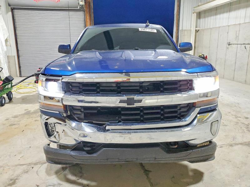 Photo 5 from auction – 2016 CHEVROLET SILVERADO with VIN 3GCUKREC3GG238546