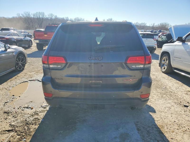 Photo 6 from auction – 2017 JEEP GRAND CHEROKEE with VIN 1C4RJFLT7HC812130