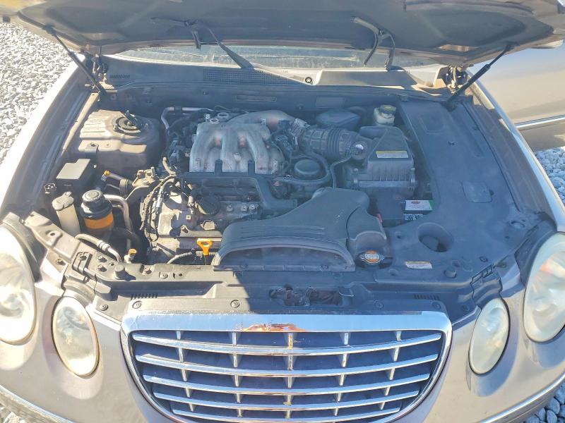 Photo 11 from auction – 2007 KIA AMANTI with VIN KNALD125075137577