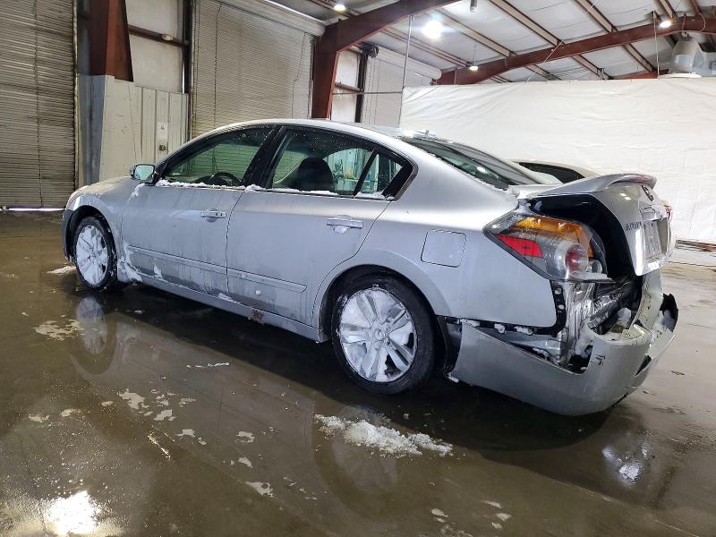 Photo 2 from auction – 2012 NISSAN ALTIMA SR with VIN 1N4BL2AP7CC130681