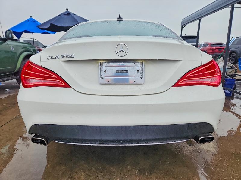 Photo 6 from auction – 2016 MERCEDES-BENZ CLA with VIN WDDSJ4EB9GN327006