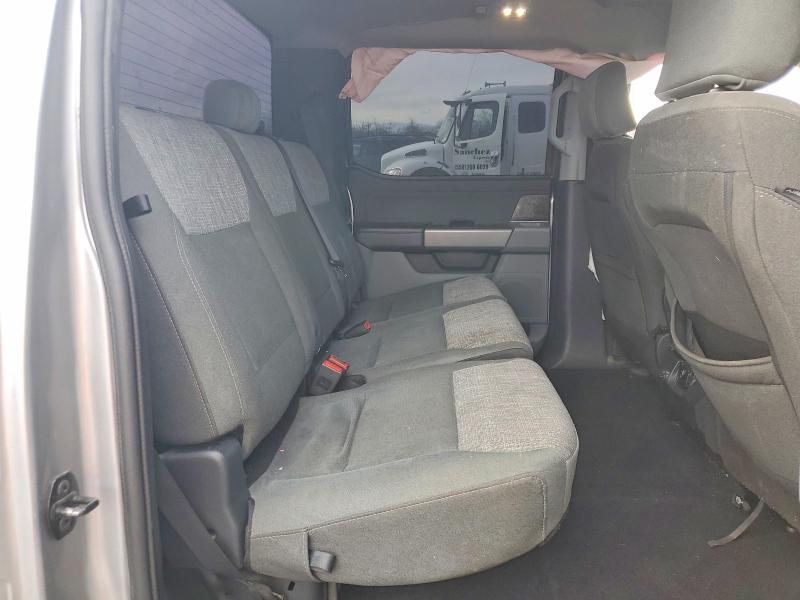 Photo 10 from auction – 2023 FORD F150 with VIN 1FTFW1E8XPKE19873