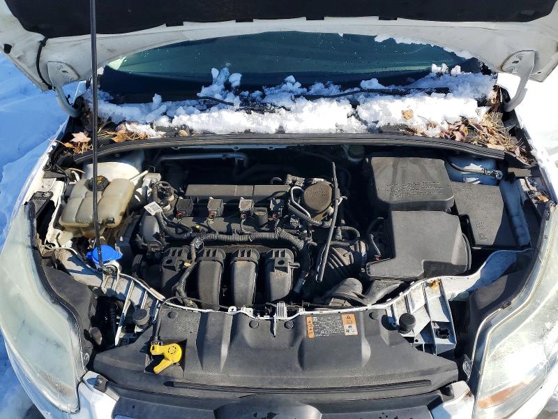 Photo 11 from auction – 2014 FORD FOCUS with VIN 1FADP3F23EL437042