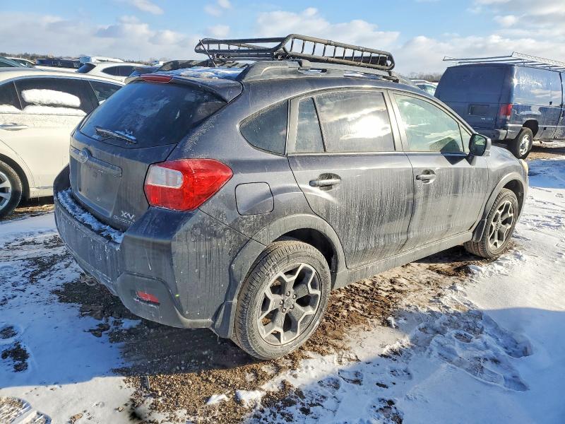 Foto 3 de la subasta – 2014 SUBARU XV CROSSTR con VIN JF2GPAGC1EH303489