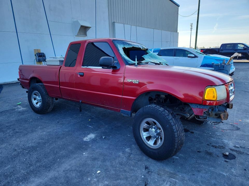 Photo 4 from auction – 2003 FORD RANGER SUP with VIN 1FTYR44V83PB09629