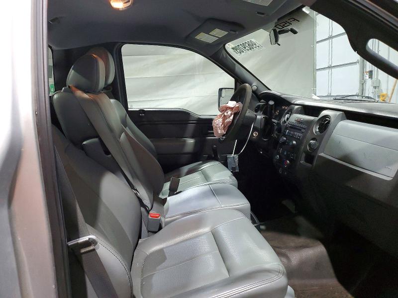 Photo 10 from auction – 2012 FORD F150 with VIN 1FTMF1CM7CKD99342