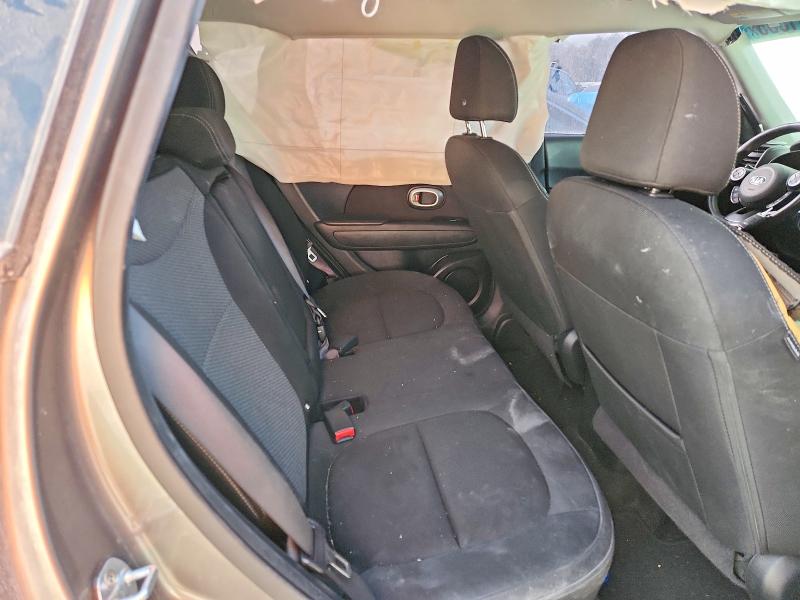 Photo 10 from auction – 2017 KIA SOUL + with VIN KNDJP3A56H7461427