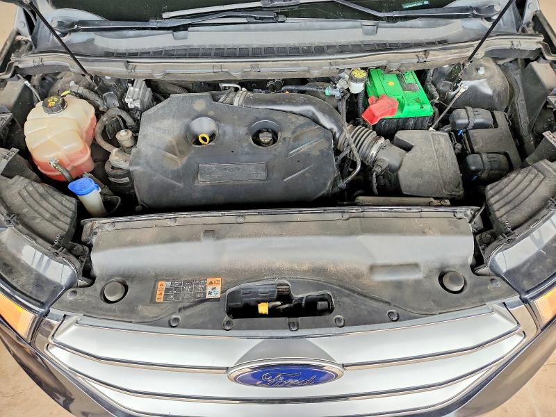 Photo 12 from auction – 2018 FORD EDGE with VIN 2FMPK3J90JBC18541